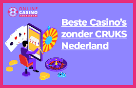 Online Casino's Zonder CRUKS Gokplezier Zonder Beperkingen