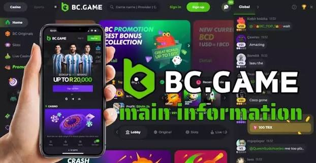 The Official BC.Game Mirror Site Your Gateway to Uninterrupted Gaming